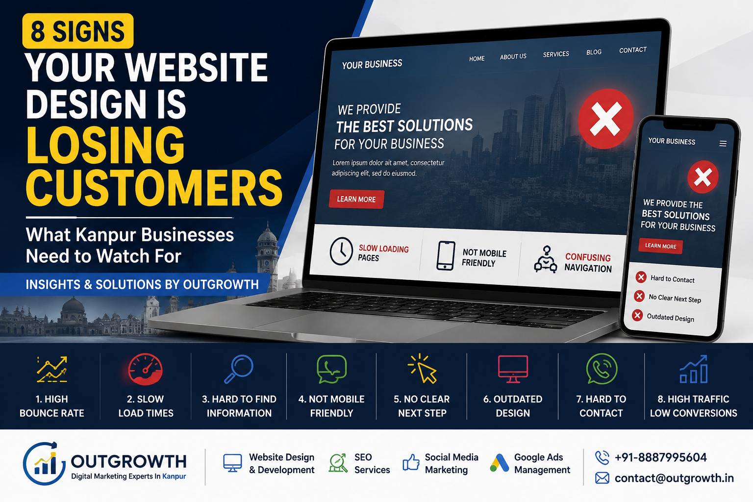 web design fix